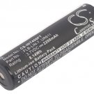 2200mAh Battery For Inova T4, UR611, T4 Lights