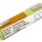750mAh Battery For Philips HQ9195XL