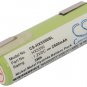2500mAh Battery For Braun 5666, 5667, 5703, 5704, 5705, 5706, 5707, 5708, 5710