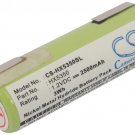 2500mAh Battery For Phillips HX6971, HX6972, HX6992, HX6995, HX8111, HX8141
