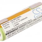 2500mAh Battery For Oral-B Professional Care 8500, Professional Care 9500