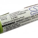 650mAh Battery For Philips HS8420, HS8420/23