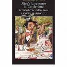Alice's Adventures in Wonderland (Wordsworth Classics) (Paperback)