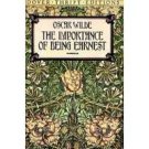 The Importance of Being Earnest (Dover Thrift Editions) (Paperback)