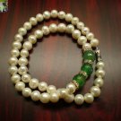 NEW 100% NATURAL AUTHENTIC PEARL NECKLACE