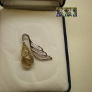NEW 100% NATURAL JADE PENDANT NECKLACE