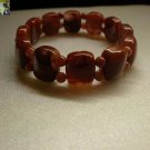NEW 100% NATURAL RED QUARTZ BRACELET