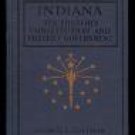 Indiana: Its History, Constitution, and Present Government