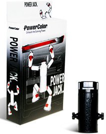 PowerColor Professional Graphics Interface Card Supporter Model POWER JACK