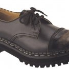 Digger - Men's 3 Eyelette Shoe with Grinder Steel Toe