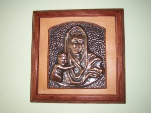 MOTHER and CHILD