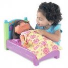 Dora Dress Up Bed