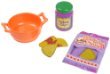 Dora Talking Kitchen Tortilla Chips and Salsa Play Set