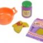 Dora Talking Kitchen Tortilla Chips and Salsa Play Set