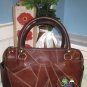 Genuine Leather Fashion Shoulder Bag