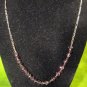 Purple Necklace