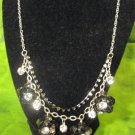 Black Metal Necklace