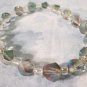 Multi–colored Beaded Bracelet