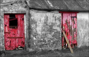 Red Door