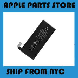 Original OEM Apple iPhone 4 4G battery Part # 616-0520 Replacement USA