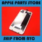 USA White Back Cover Housing Case for iPhone 4G 4 CDMA Verizon Back Housing NEW
