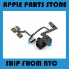 OEM iPhone 4 4G Headphone Audio Jack Flex Cable Black