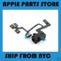 OEM iPhone 4 4G Headphone Audio Jack Flex Cable Black