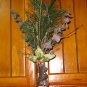 Natural elements ornament