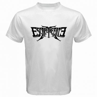 Escape The Fate Logo Emo Punk Rock Band Mens T-Shirt S to XXXL