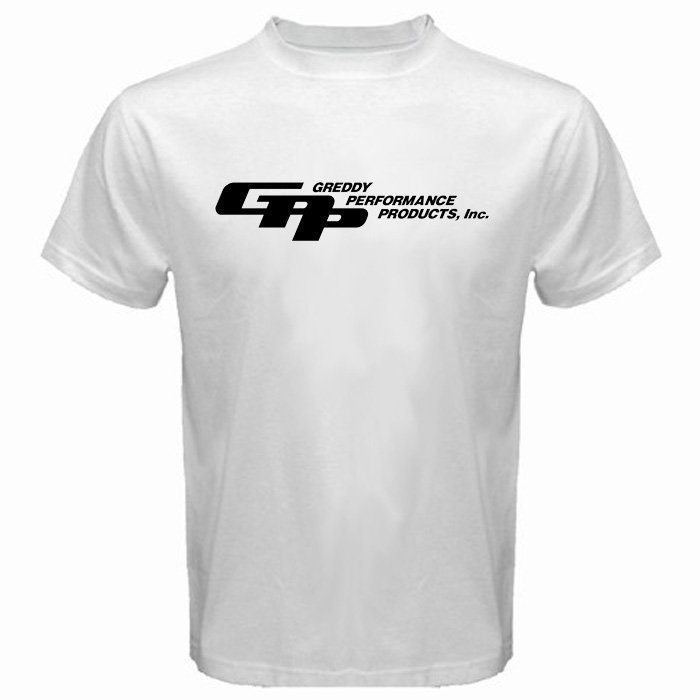 greddy red t shirt