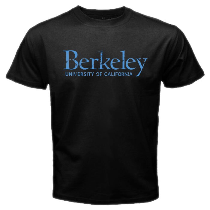 Berkeley University of California Men T-Shirt S to XXXL