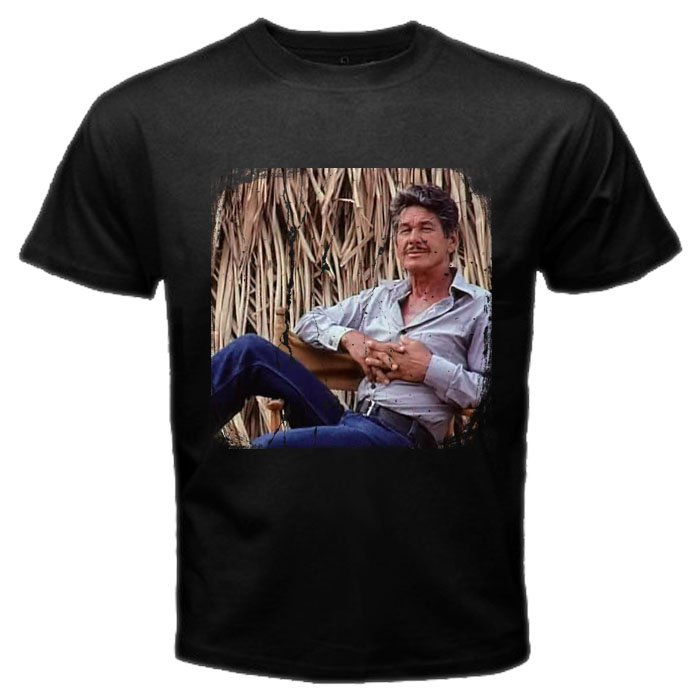 charles bronson shirt