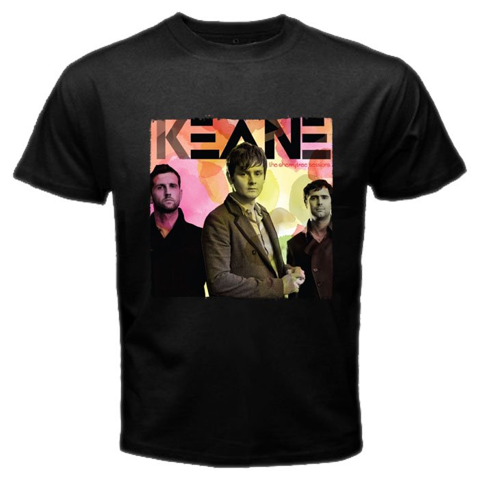 Keane English pop rock band Alternative Post-Britpop Indie Bedshaped ...