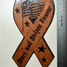 Stars and Stripes Forever Ribbon