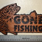 Small Mouth Bass Gone Fishing