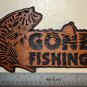 Small Mouth Bass Gone Fishing