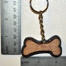 Dog Bone Key Chain