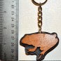 Tree Frog Key Chain