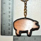 Pig Key Chain