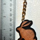 Rabbit Key Chain