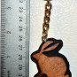 Rabbit Key Chain