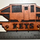 Tent Trailer Key Holder