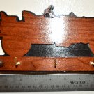 Old Truck Key Holder
