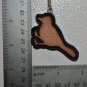 Zipper Pull Bird