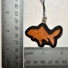 Zipper Pull Goldfish