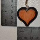 Zipper Pull Heart
