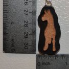 Zipper Pull Horse