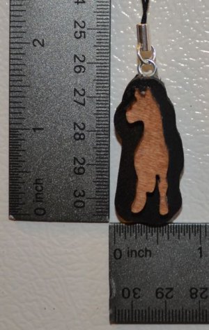 Zipper Pull Horse