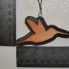 Zipper Pull Hummingbird