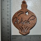 Christmas Ornament Wish